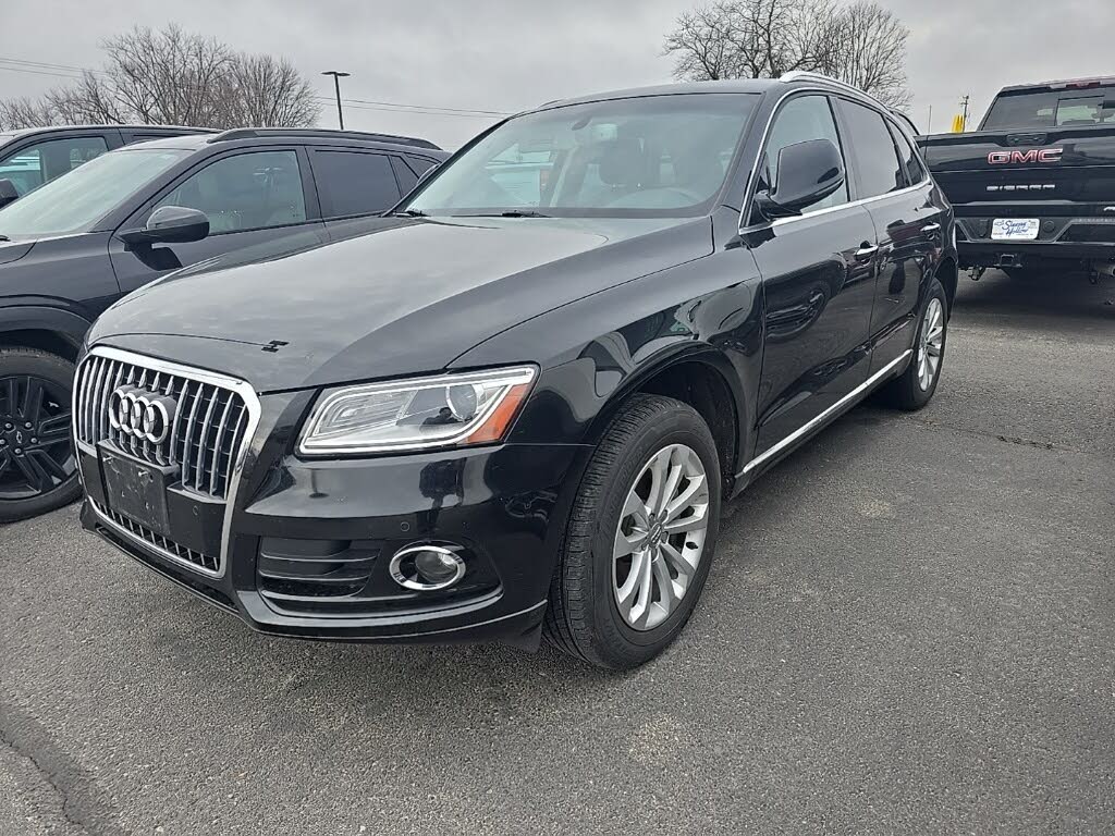 2016 Audi Q5 2.0T Premium Plus
