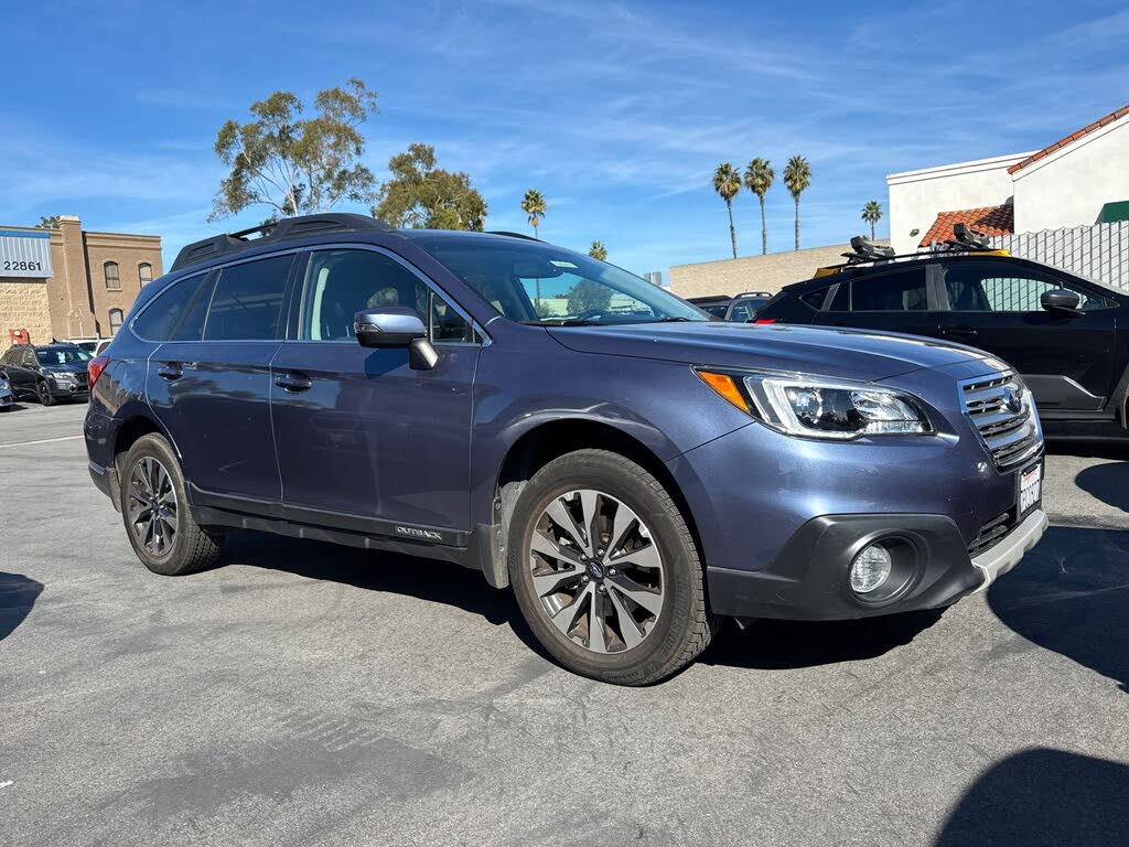 2016 Subaru Outback 2.5i Limited