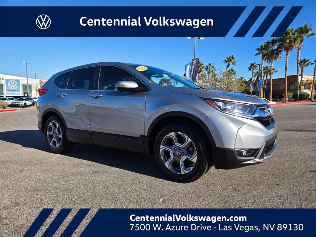 2017 Honda CR-V EX-L FWD