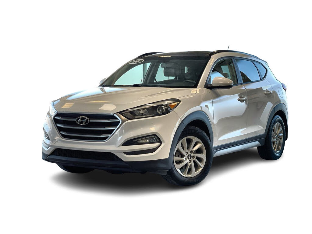 Hyundai Tucson 2.0L SE AWD 2017