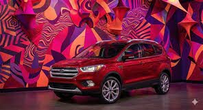 Ford Escape SEL AWD