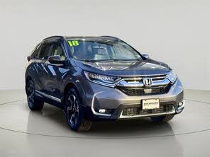 Honda CR-V Touring AWD