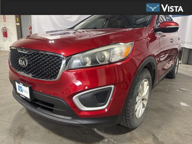 2018 Kia Sorento LX V6 AWD
