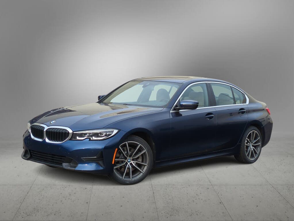 2019 BMW 3 Series 330i xDrive Sedan AWD