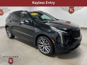 Cadillac XT4 Sport AWD