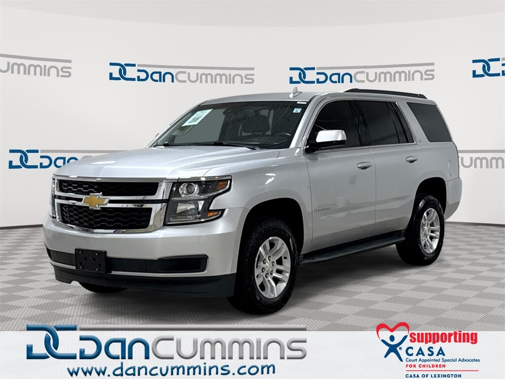 2019 Chevrolet Tahoe LT 4WD