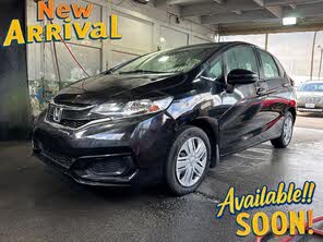 Honda Fit LX FWD