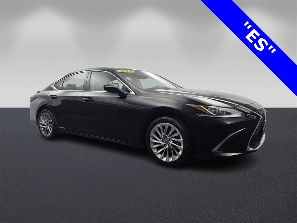 2019 Lexus ES Hybrid 300h Ultra Luxury FWD