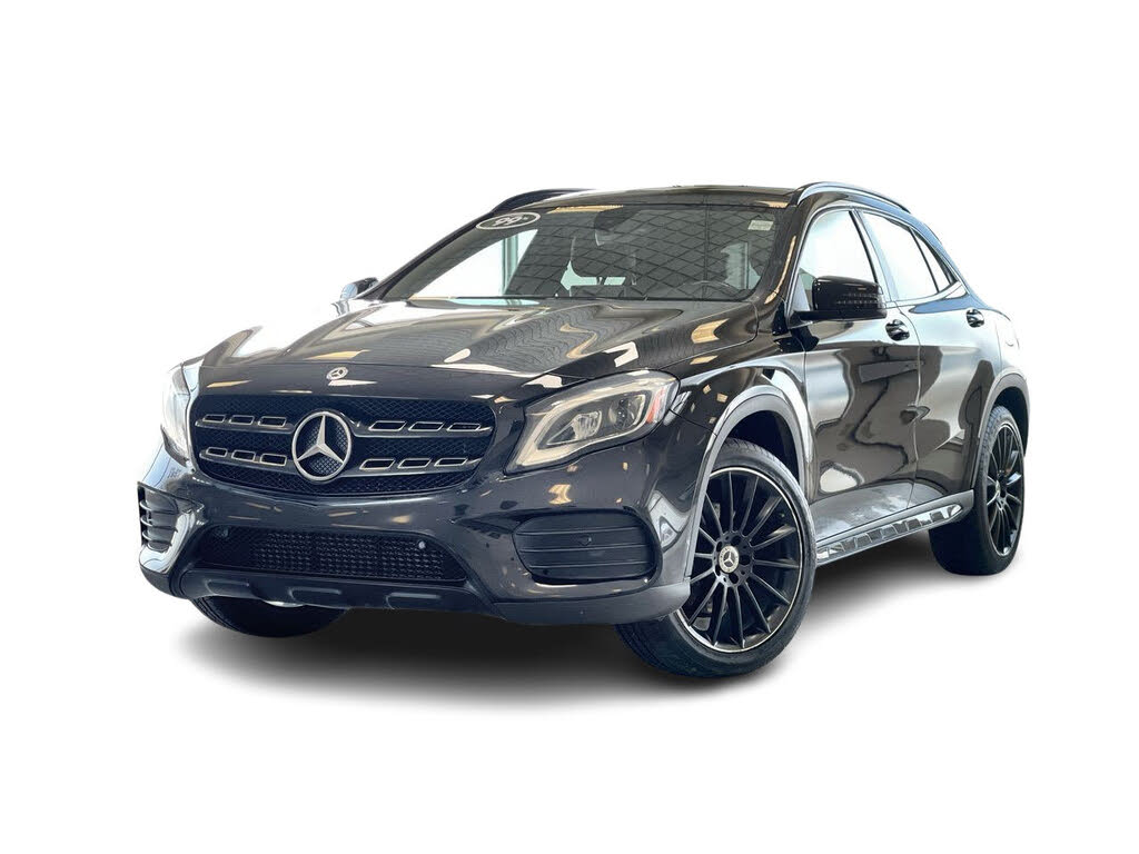 2019 Mercedes-Benz GLA 250 4MATIC