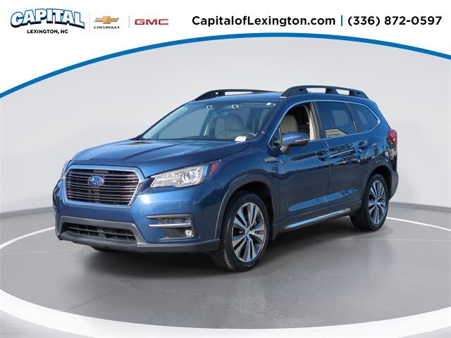2019 Subaru Ascent Limited 8-Passenger AWD
