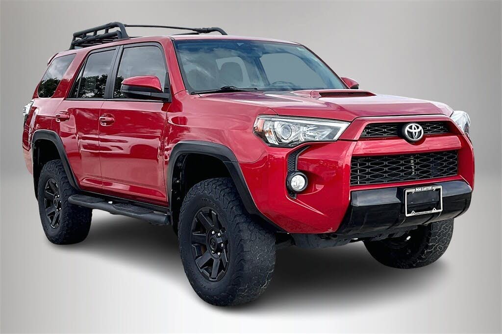 2019 Toyota 4Runner TRD Off-Road 4WD