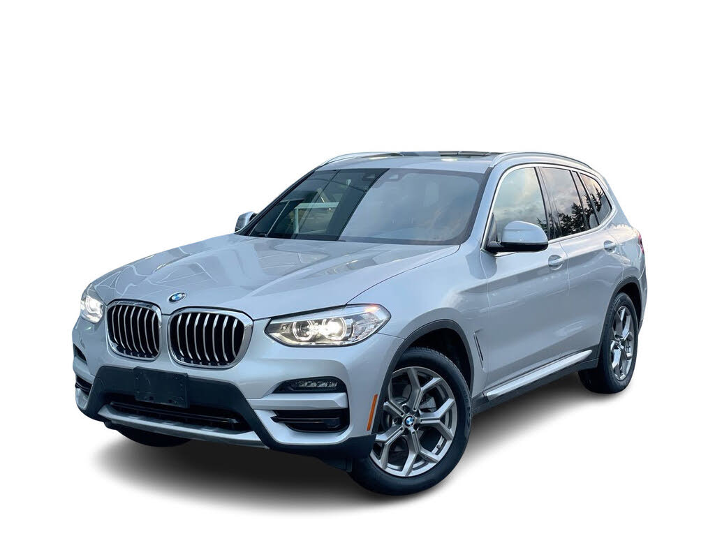 2020 BMW X3 xDrive30i AWD