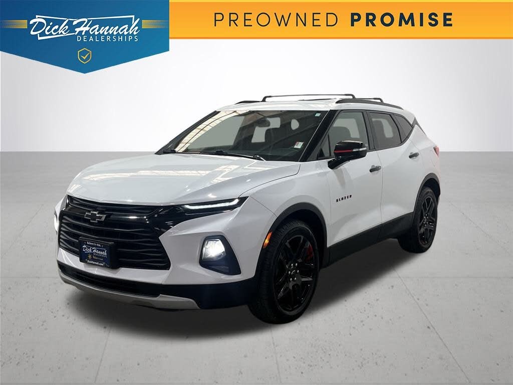 2020 Chevrolet Blazer 3LT AWD