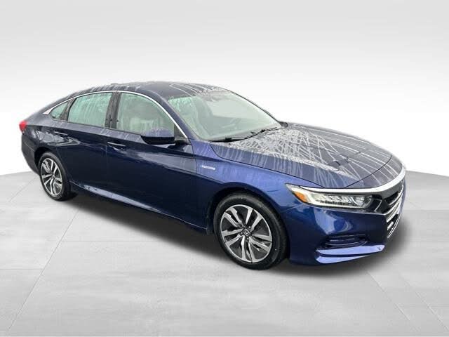2020 Honda Accord Hybrid FWD
