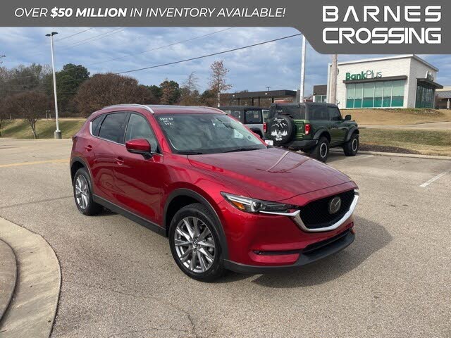 2020 Mazda CX-5 Grand Touring Reserve AWD
