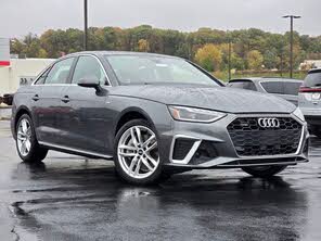 Audi A4 quattro Premium Plus S Line 45 TFSI AWD