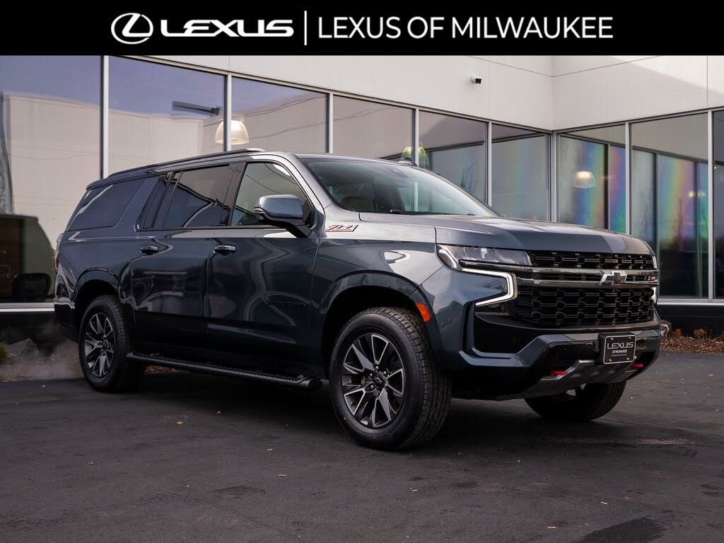2021 Chevrolet Suburban Z71 4WD