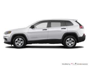 Jeep Cherokee Sport 4WD