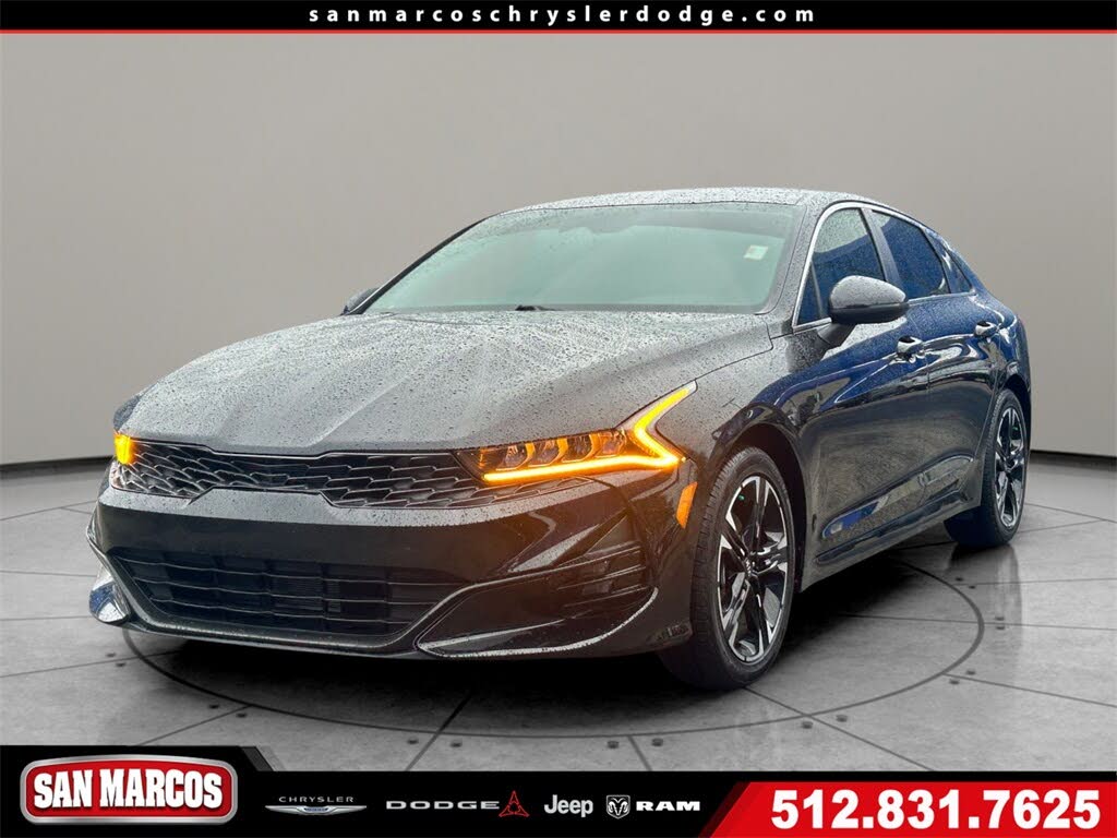 2021 Kia K5 GT-Line FWD