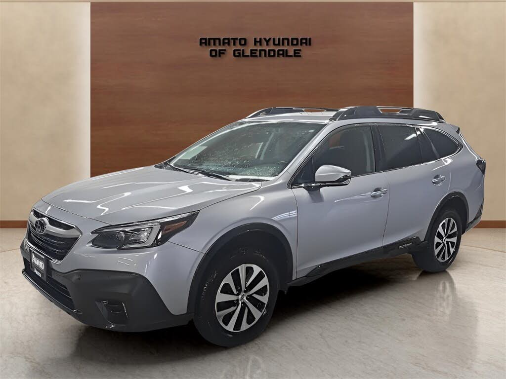 2021 Subaru Outback Premium Crossover AWD