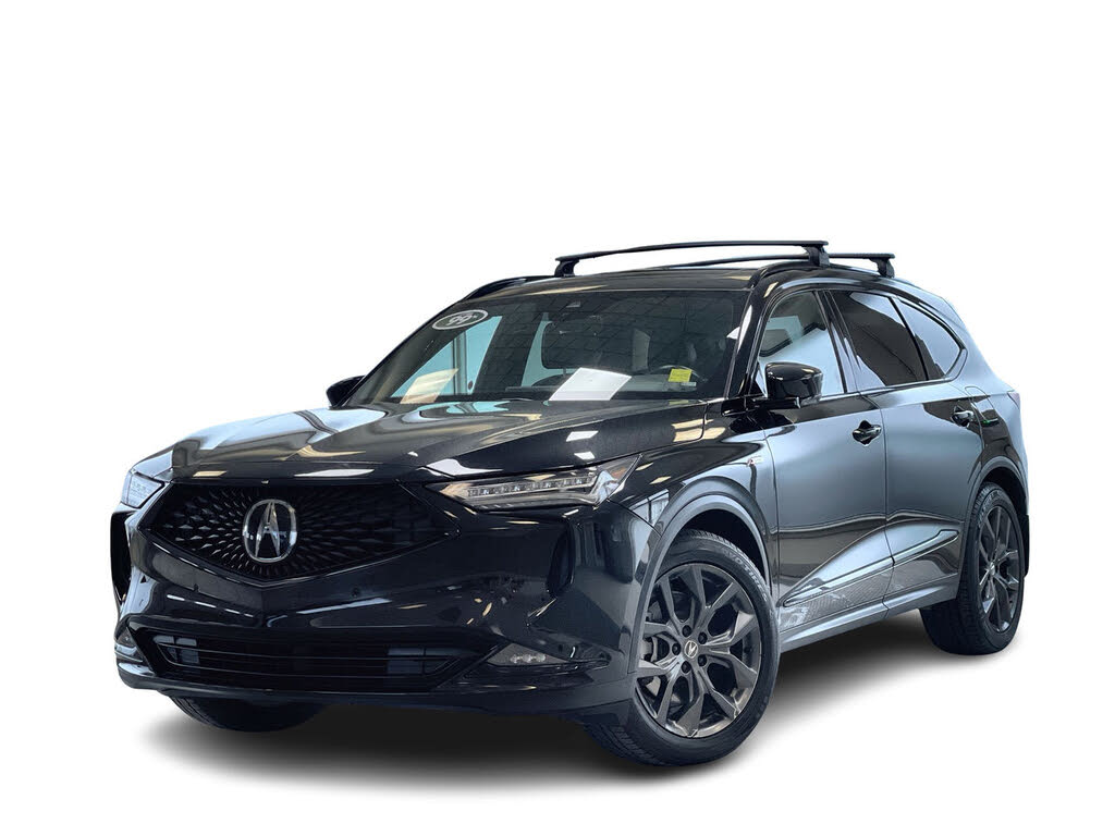 2022 Acura MDX SH-AWD with A-SPEC Package