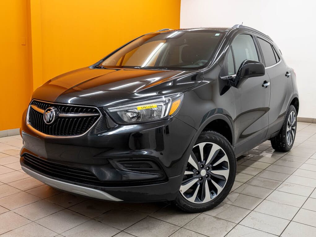 2022 Buick Encore Preferred AWD