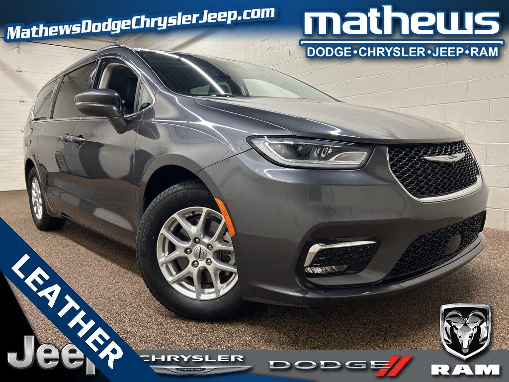 2022 Chrysler Pacifica Touring L FWD