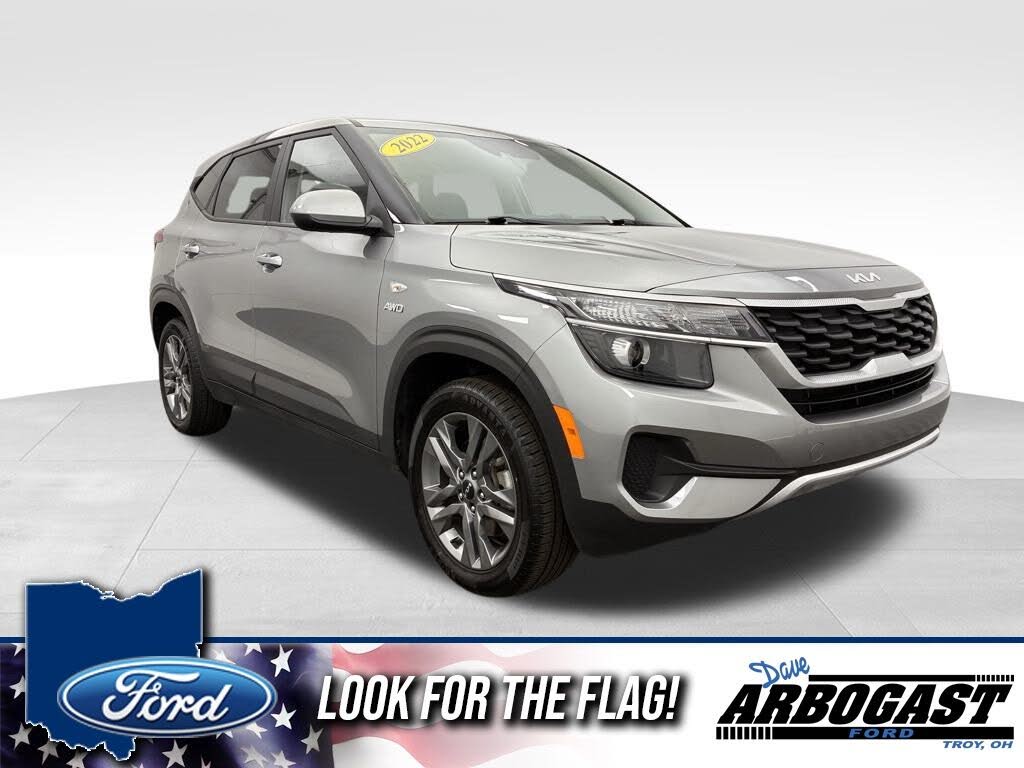 2022 Kia Seltos LX AWD