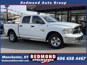 RAM 1500 Classic SLT Crew Cab 4WD