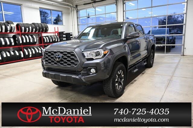 2022 Toyota Tacoma TRD Off Road Double Cab 4WD