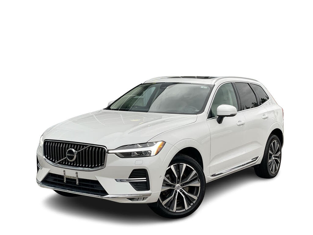 2022 Volvo XC60 B6 Inscription AWD