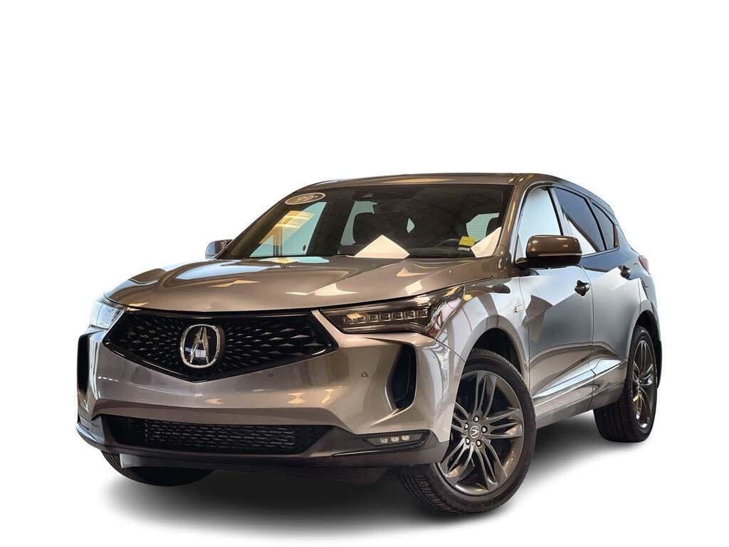 2023 Acura RDX SH-AWD with A-Spec Package