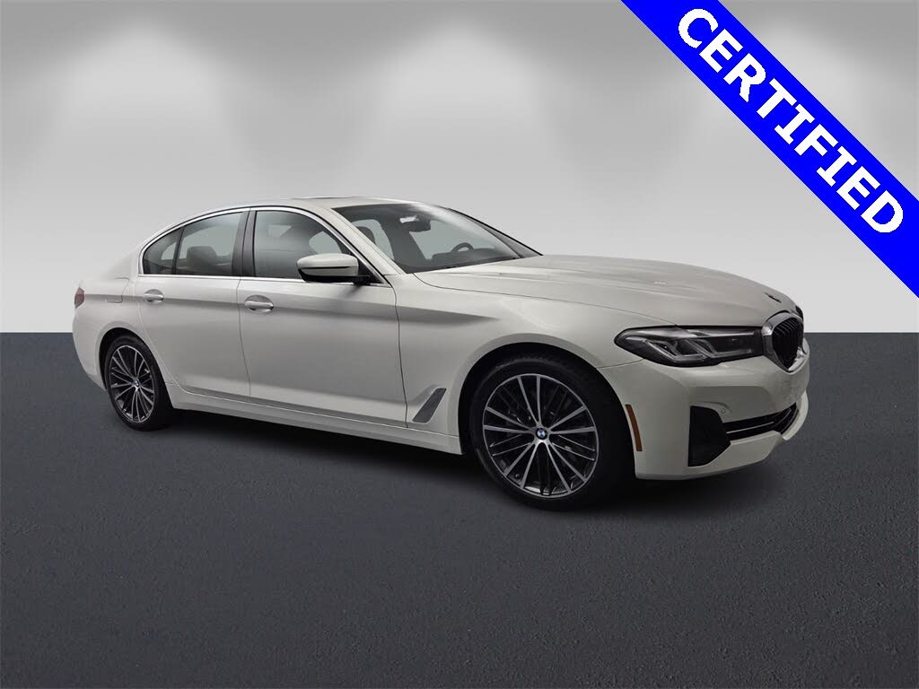 2023 BMW 5 Series 540i xDrive AWD