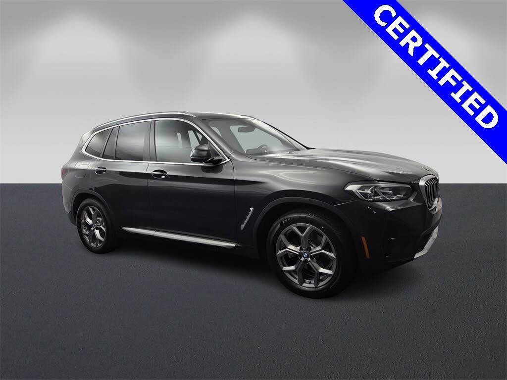 2023 BMW X3 sDrive30i RWD
