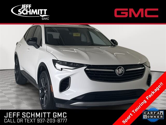 2023 Buick Envision Essence AWD