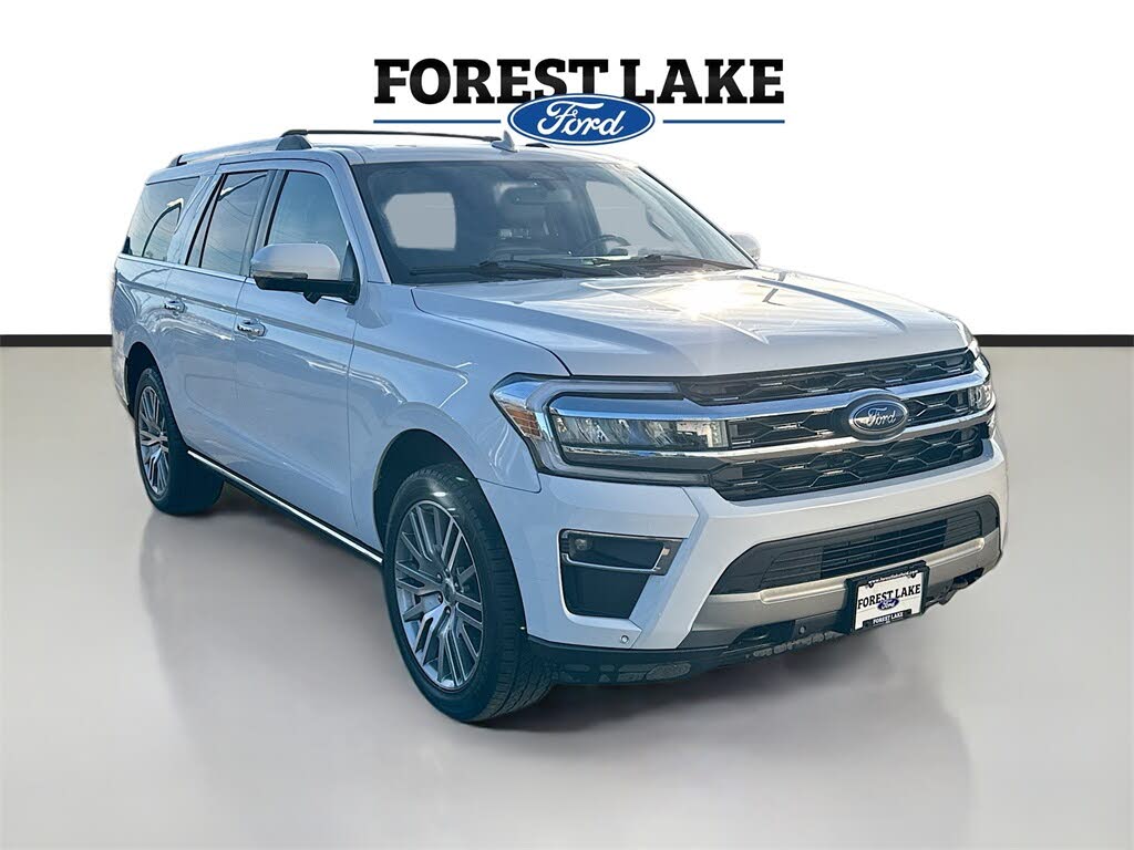 2023 Ford Expedition MAX Limited 4WD