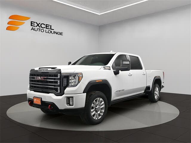2023 GMC Sierra 3500HD AT4 Crew Cab 4WD