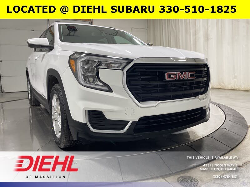 2023 GMC Terrain SLE FWD
