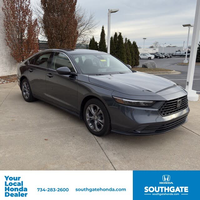 2023 Honda Accord EX FWD