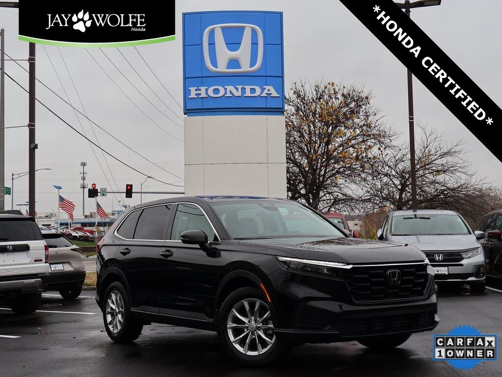 2023 Honda CR-V EX AWD