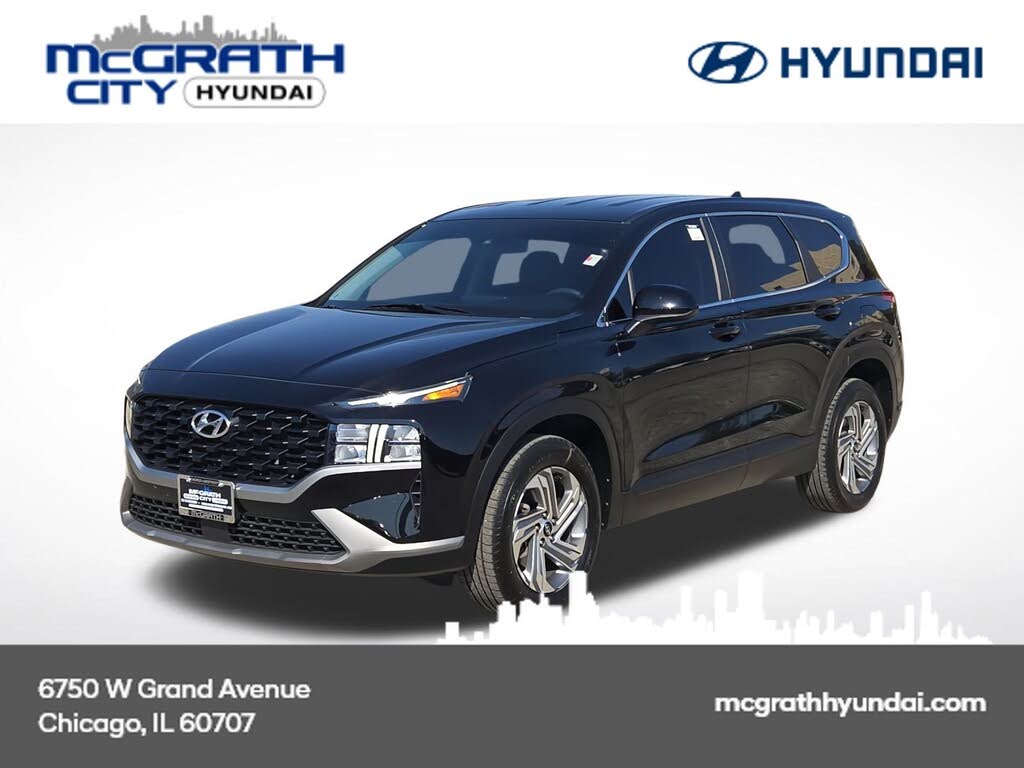 2023 Hyundai Santa Fe SE FWD