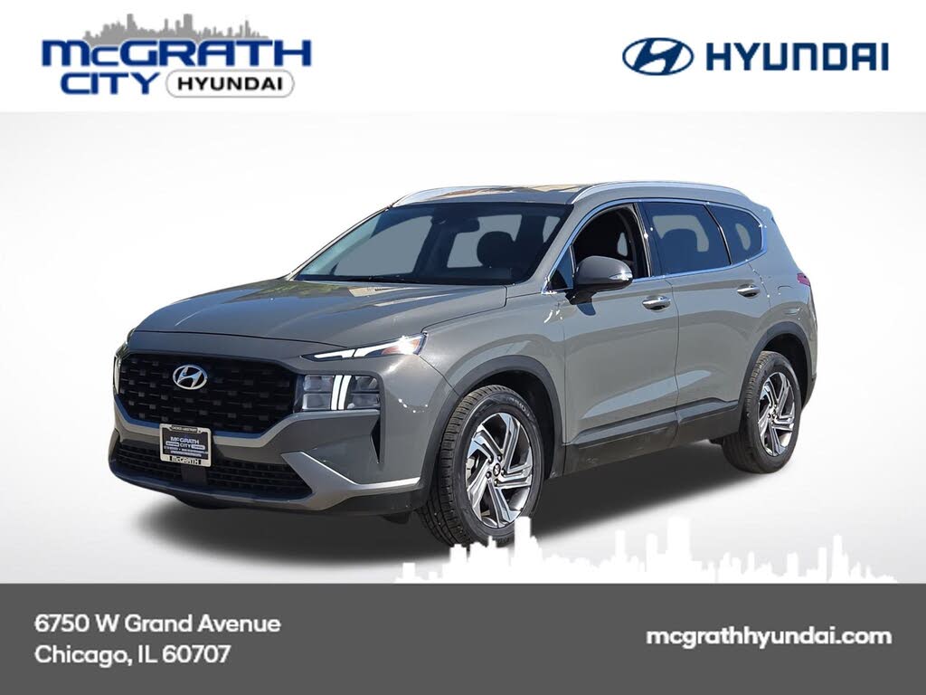 2023 Hyundai Santa Fe SEL FWD