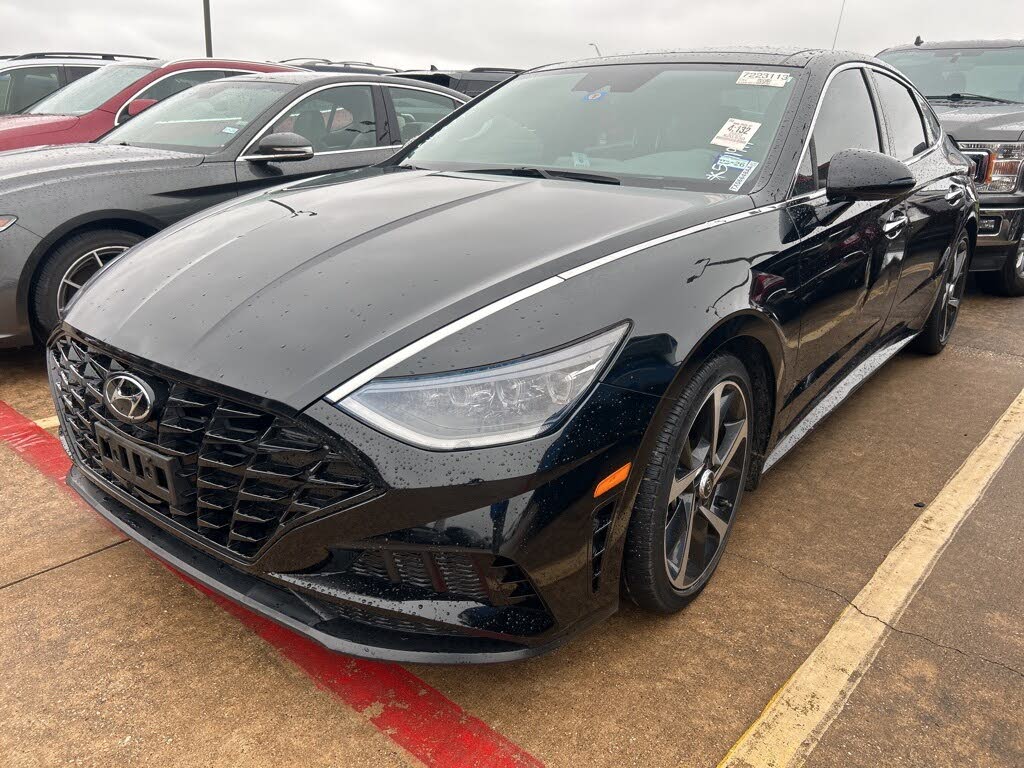 2023 Hyundai Sonata SEL Plus FWD