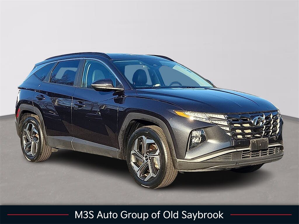 2023 Hyundai Tucson SEL AWD