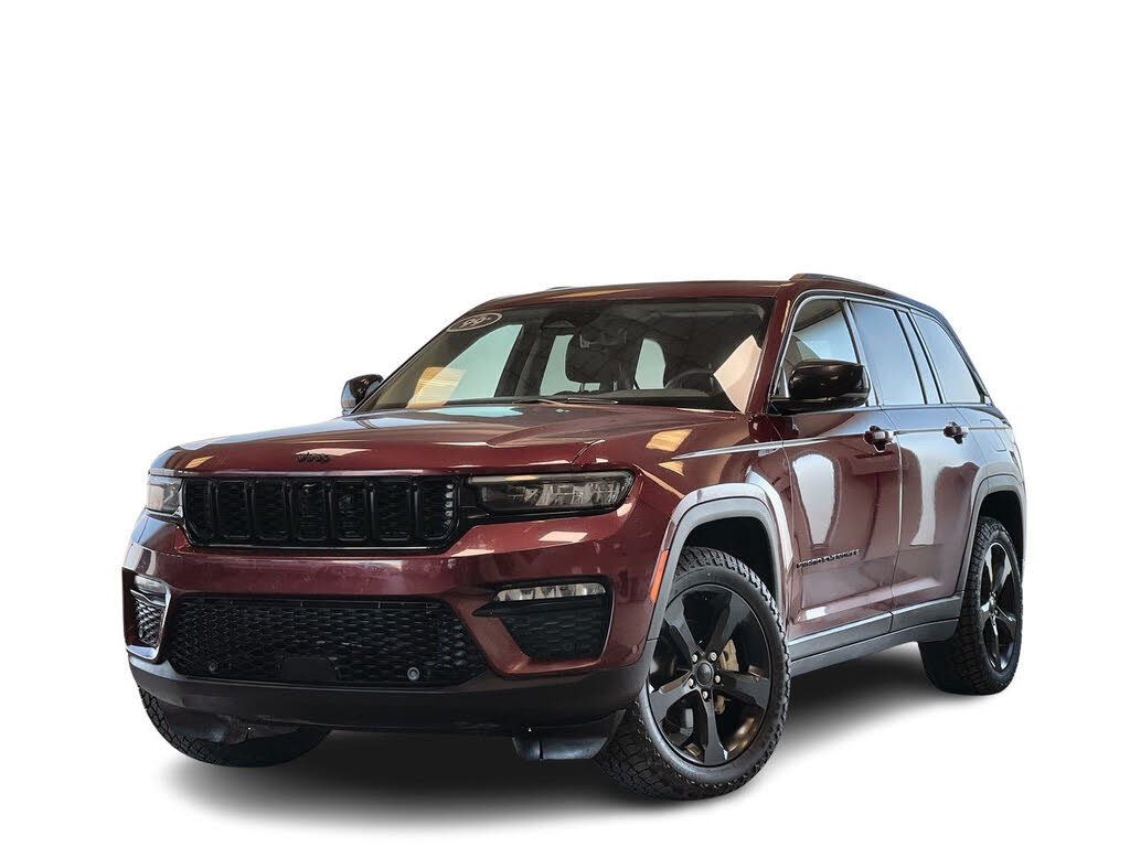 2023 Jeep Grand Cherokee Limited 4WD