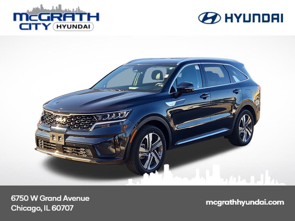2023 Kia Sorento Hybrid EX AWD