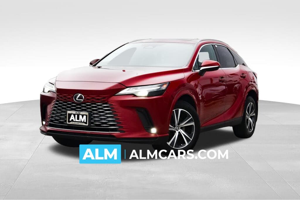 2023 Lexus RX 350 Premium FWD