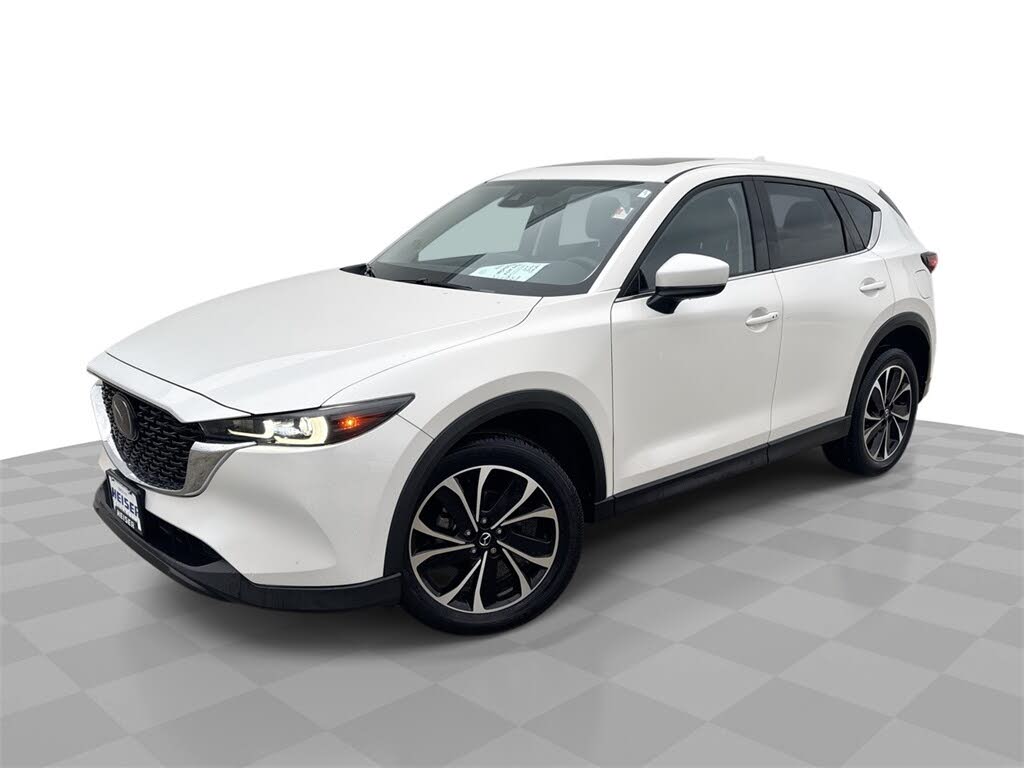 2023 Mazda CX-5 2.5 S Premium AWD