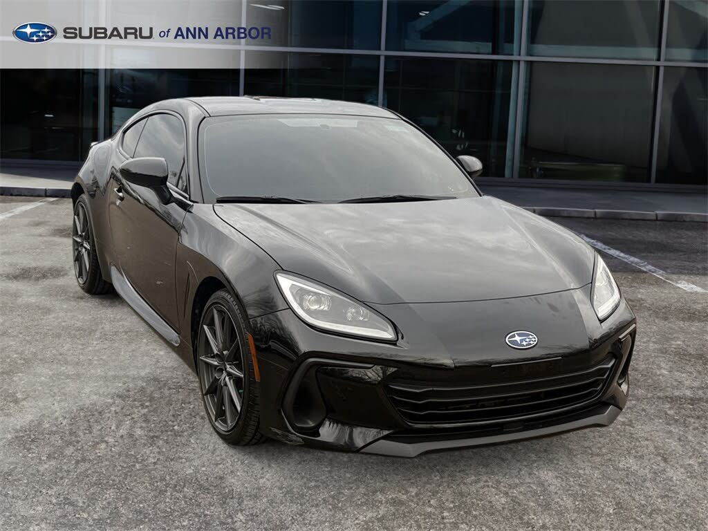 2023 Subaru BRZ Limited RWD