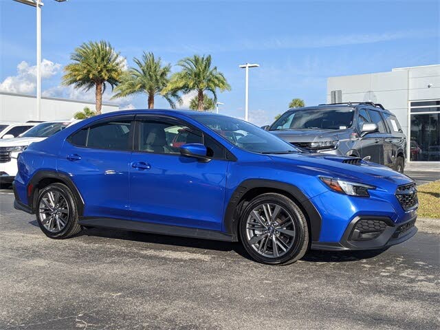 2023 Subaru WRX AWD